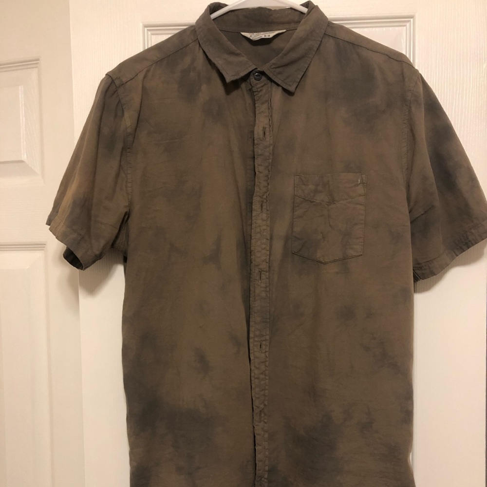 Button Up Shirt